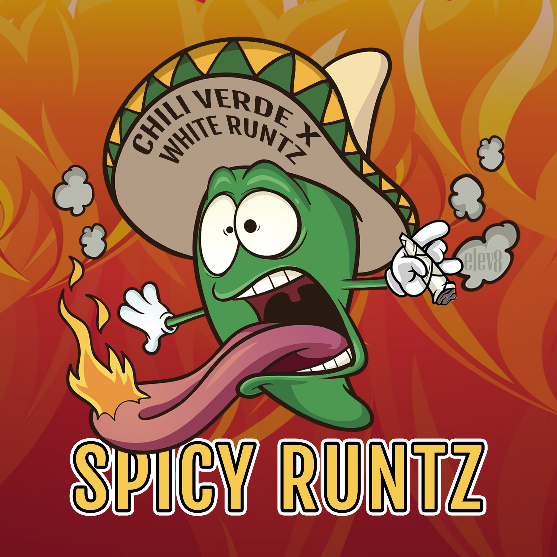 An image of Spicy Runtz