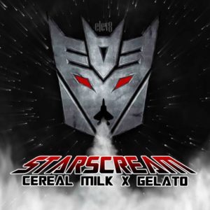 An image of StarScream