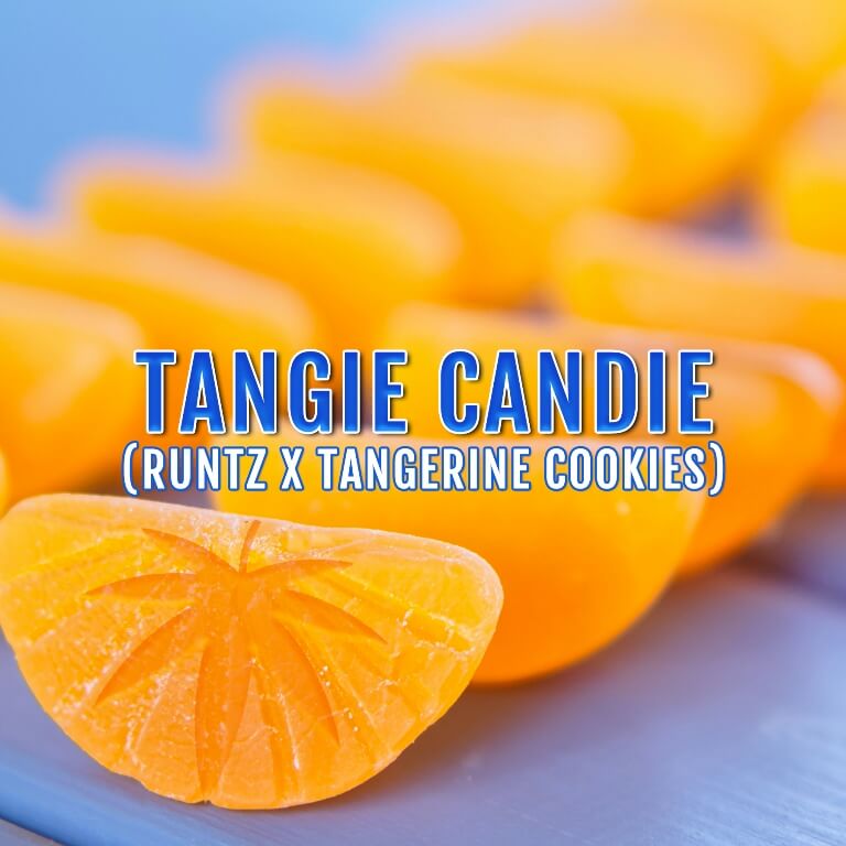 An image of Tangie Candie