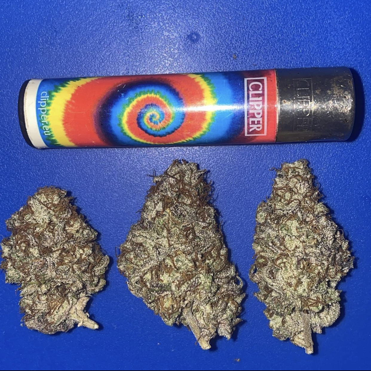 An image of Evil OG