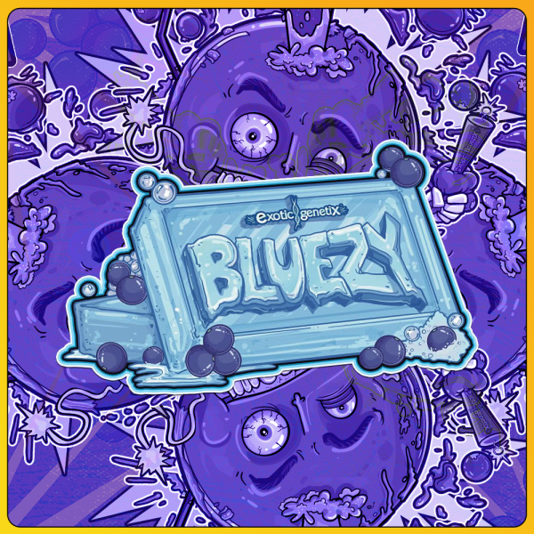 An image of Bluezy