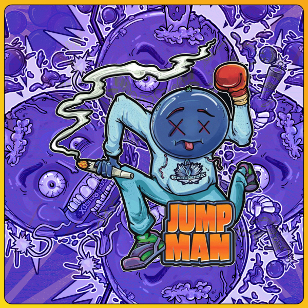 An image of Jump Man