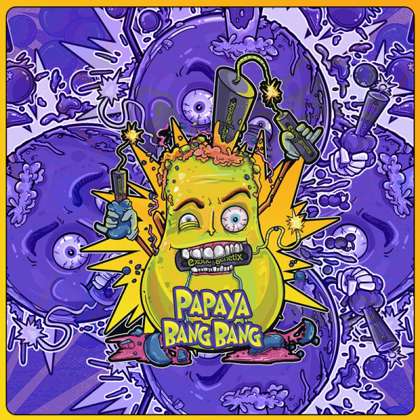 An image of Papaya Bang Bang