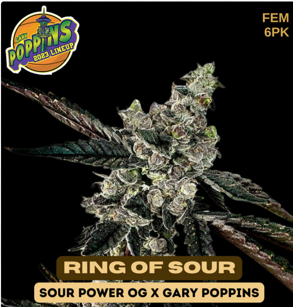 An image of Ring Of Sour
