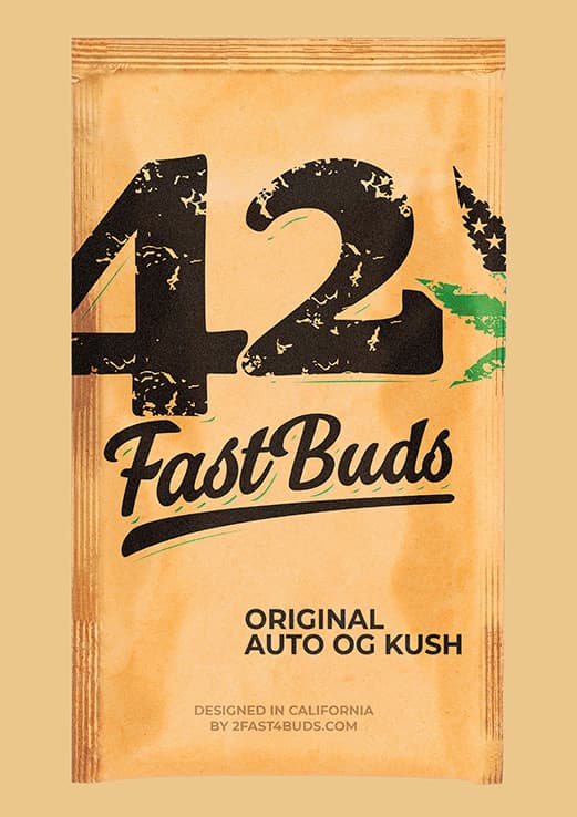 An image of Original Auto OG Kush