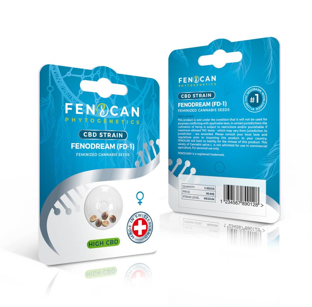 An image of Fenodream
