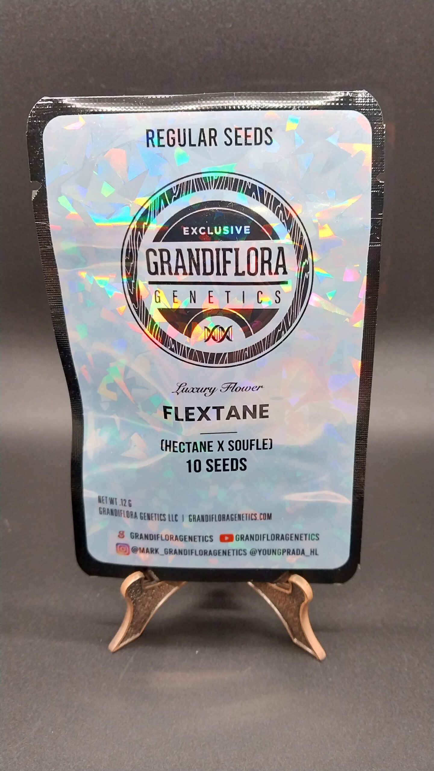 An image of Flextane