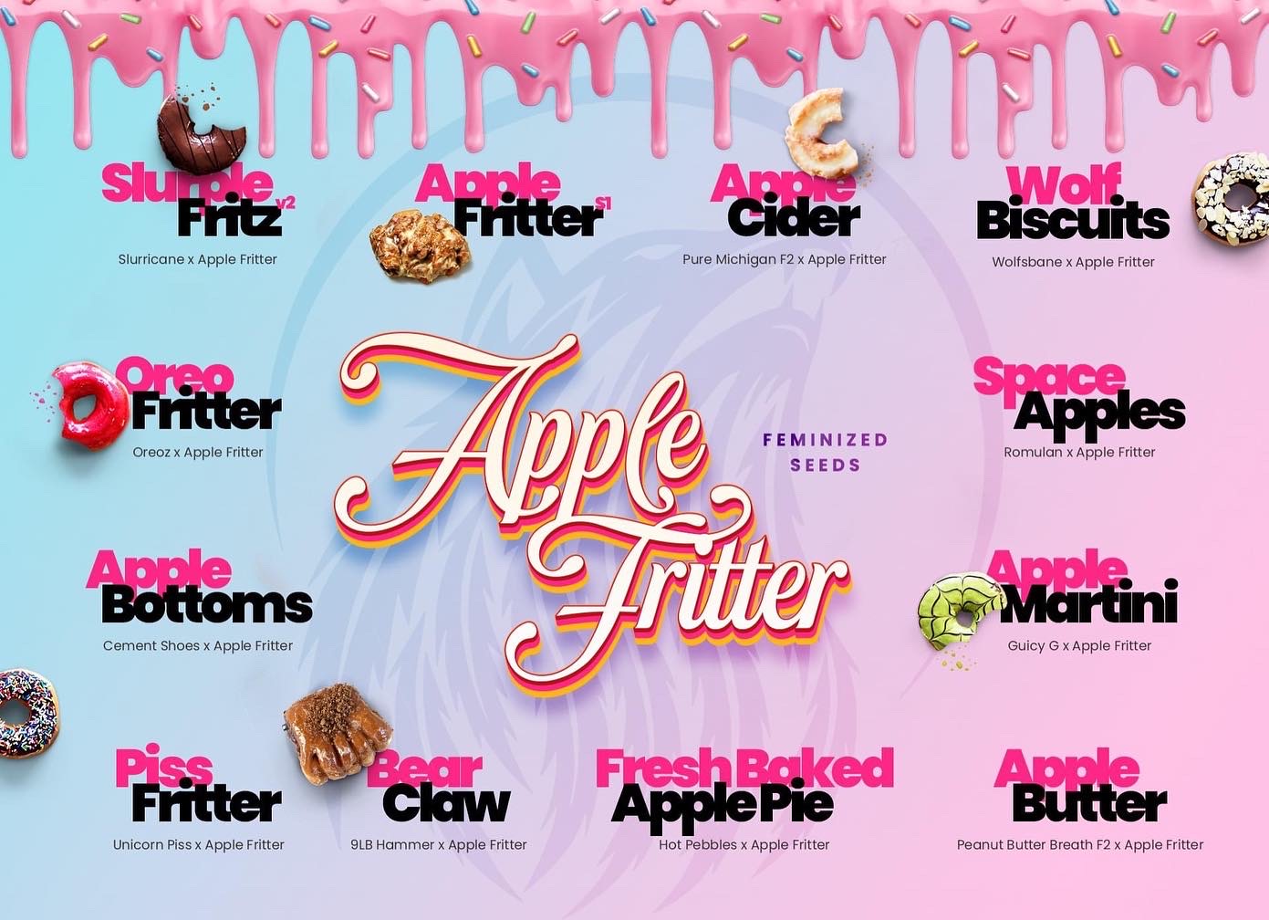 An image of Apple Bottoms