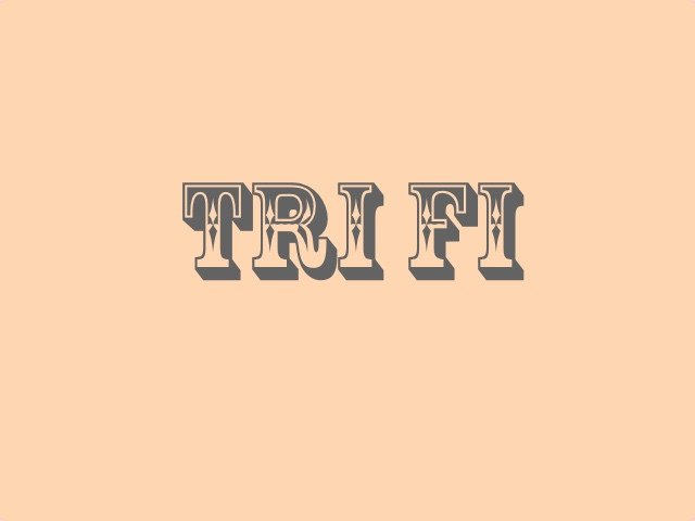 An image of Tri Fi x Star Dawg