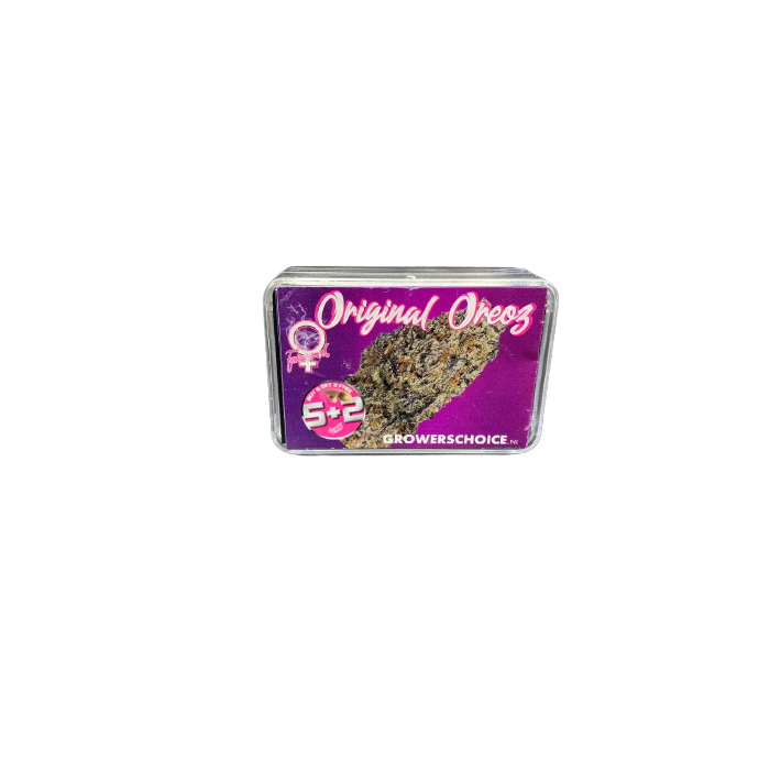 An image of Original Oreoz