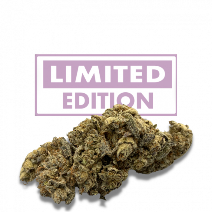 An image of Strawberry Sour Diesel x The Real Amnesia