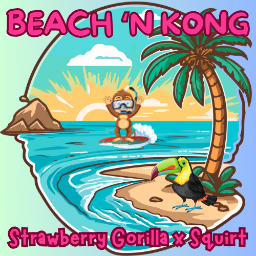 An image of Beach 'n Kong