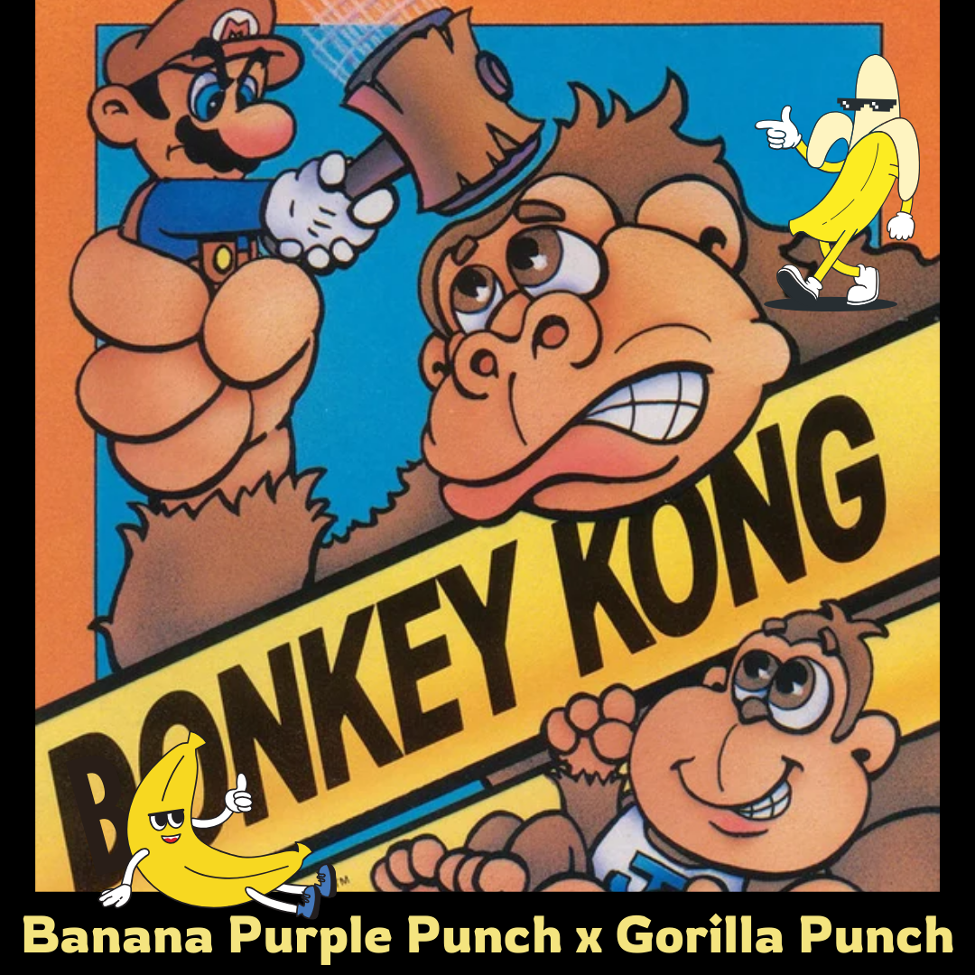 An image of Bonkey Kong