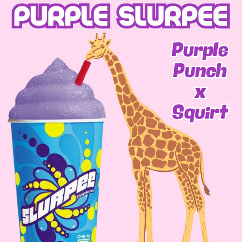 An image of Purple Slurpee