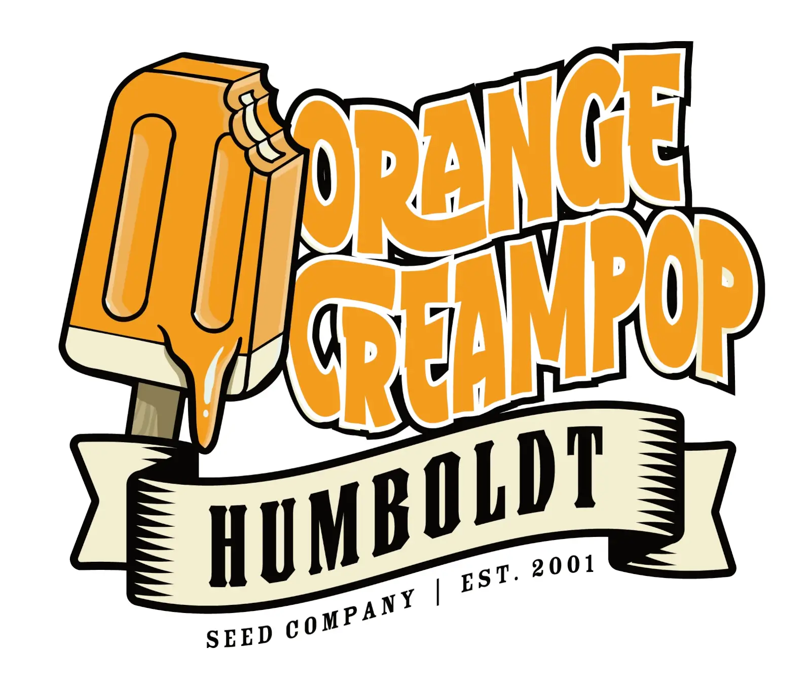An image of Orange Creampop