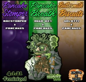 An image of Pancake Stomper