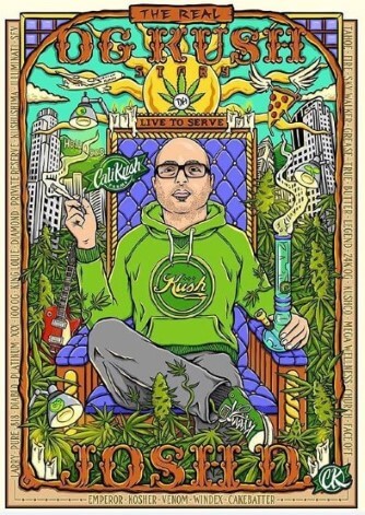 An image of Josh D OG