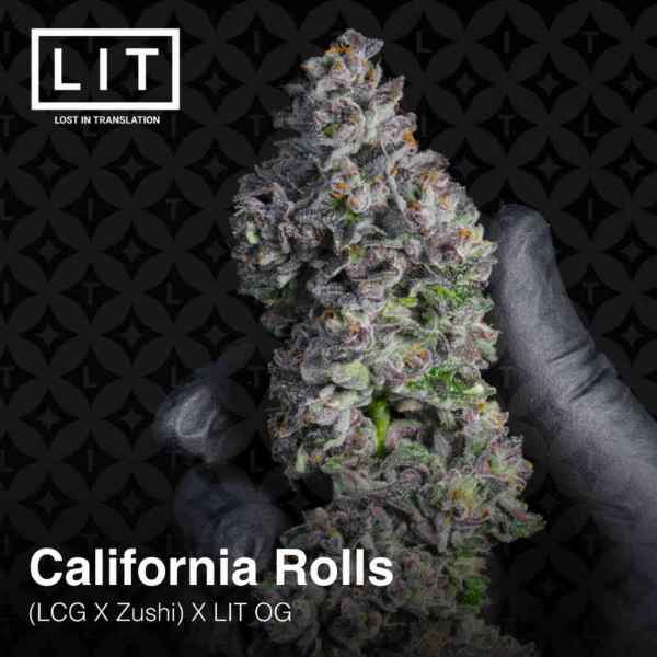 An image of California Roll