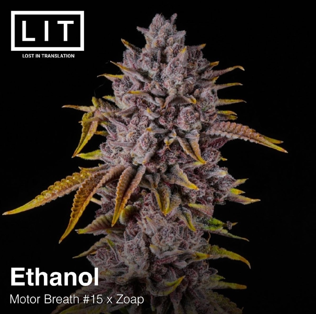 An image of Ethanol