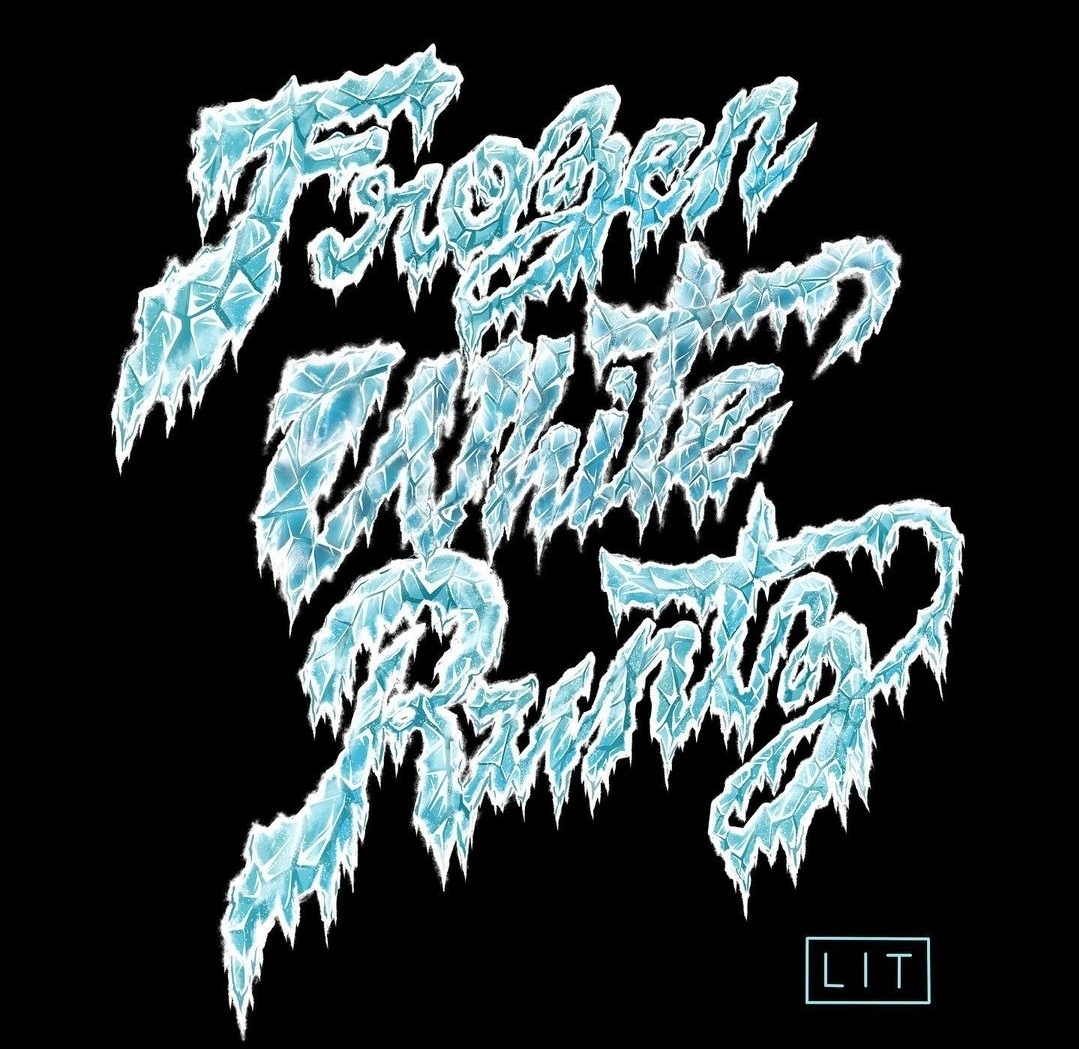 An image of Frozen White Runtz