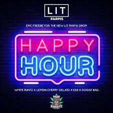 An image of Happy Hour