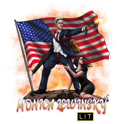 An image of Monica Lewinsky