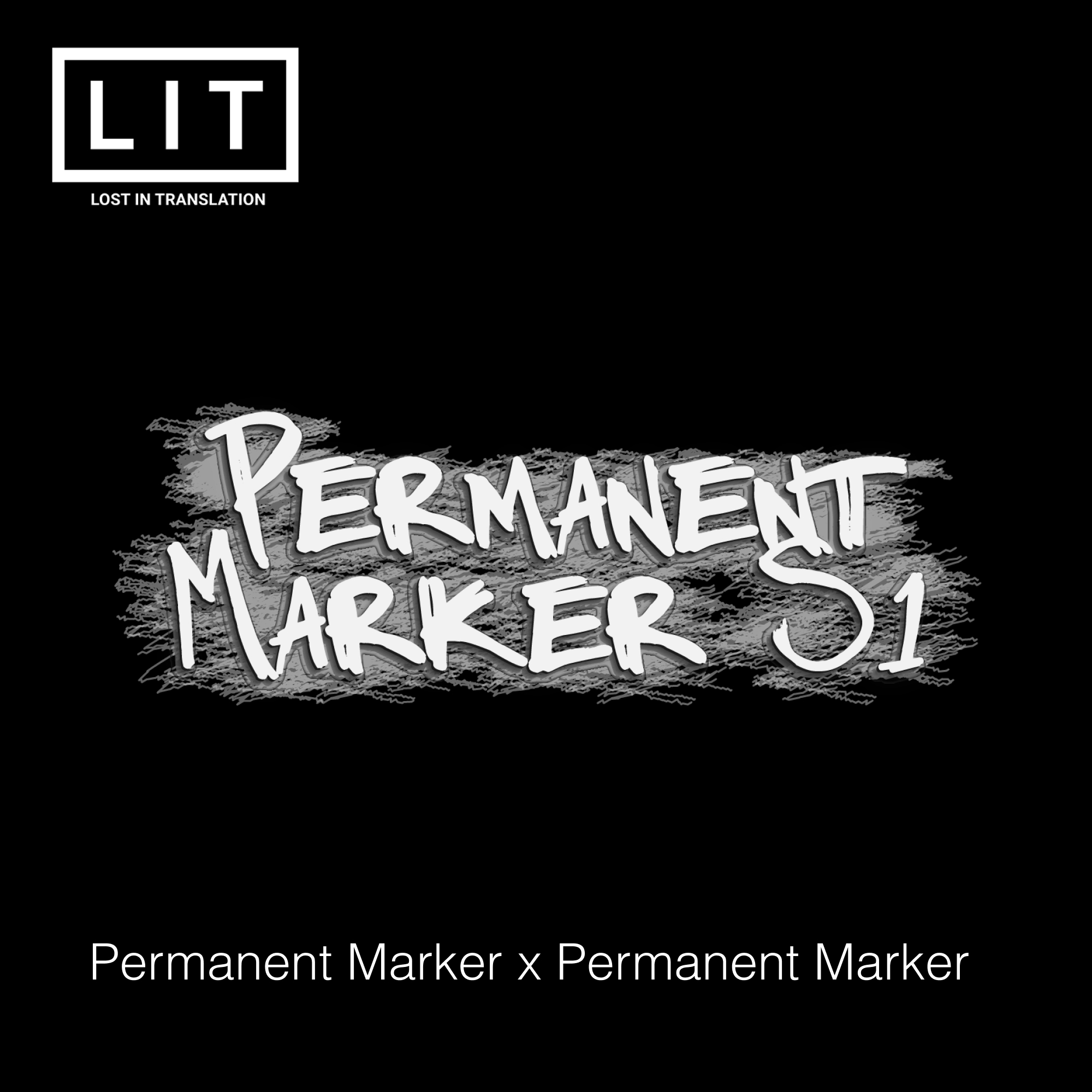 An image of Permanent Marker S1