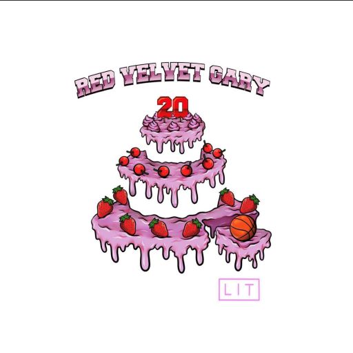 An image of Red Velvet Gary