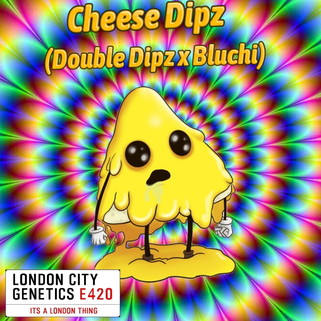 An image of Cheese Dipz