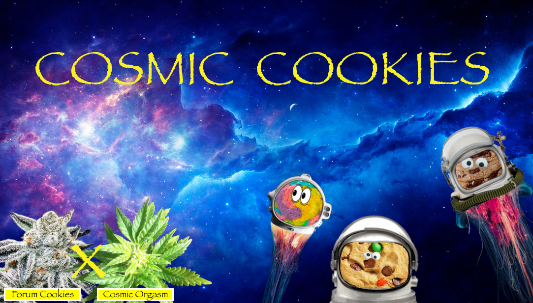 An image of Cosmic Cookies