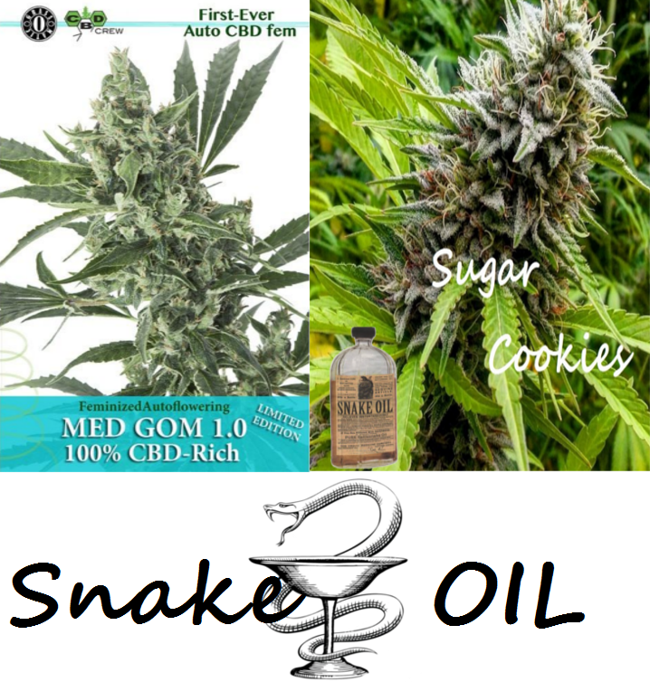 An image of Snake Oil OG