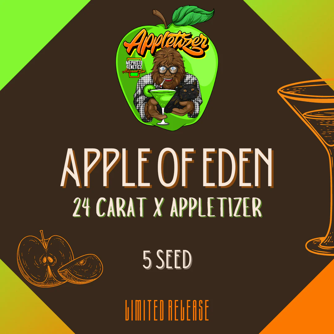 An image of Apple of Eden