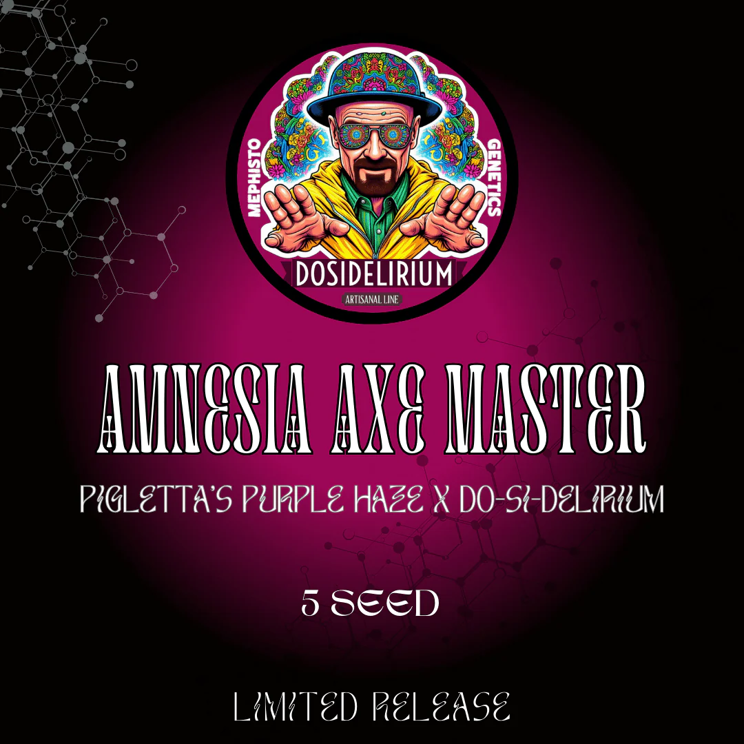 An image of Amnesia Axe Master