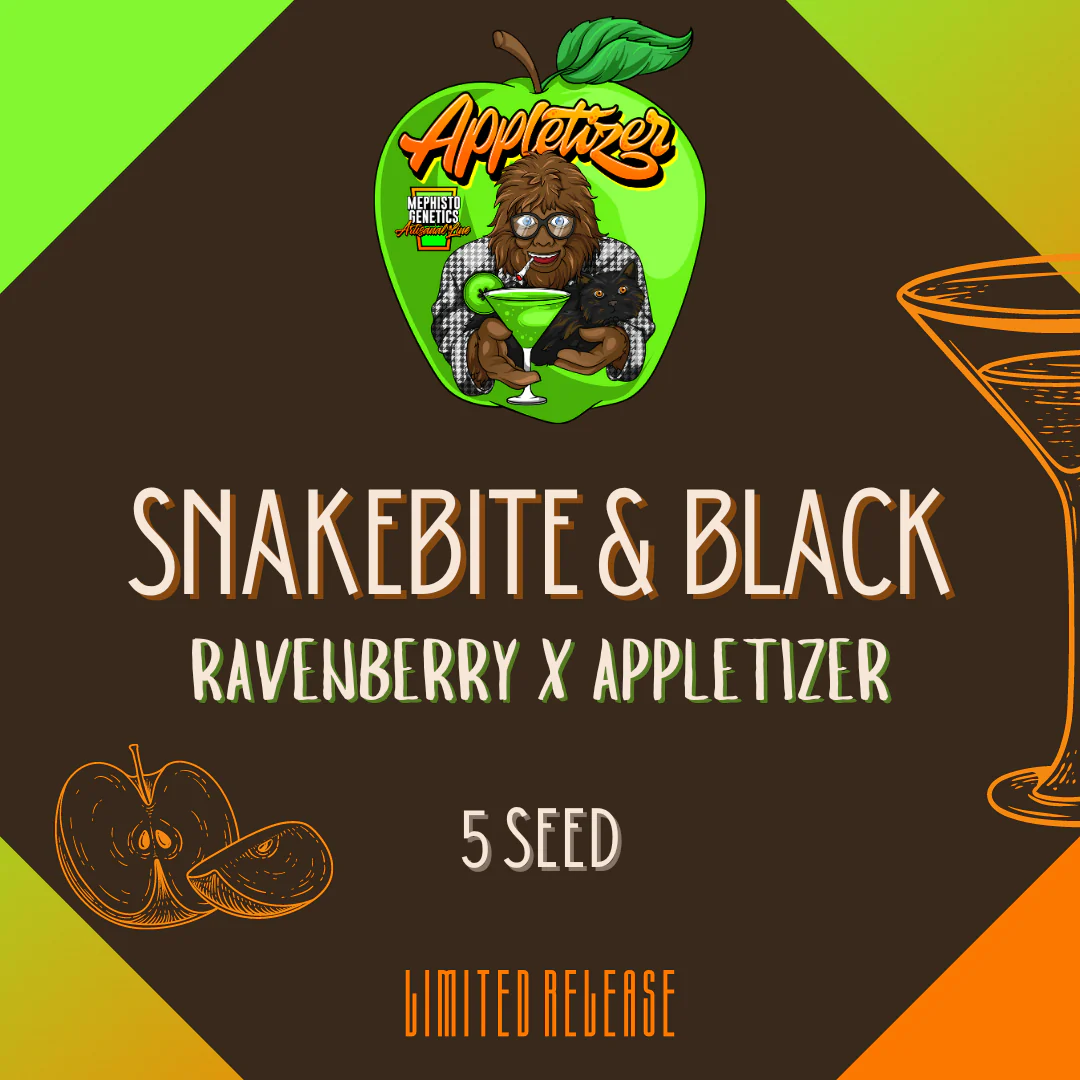 An image of Snakebite &amp; Black