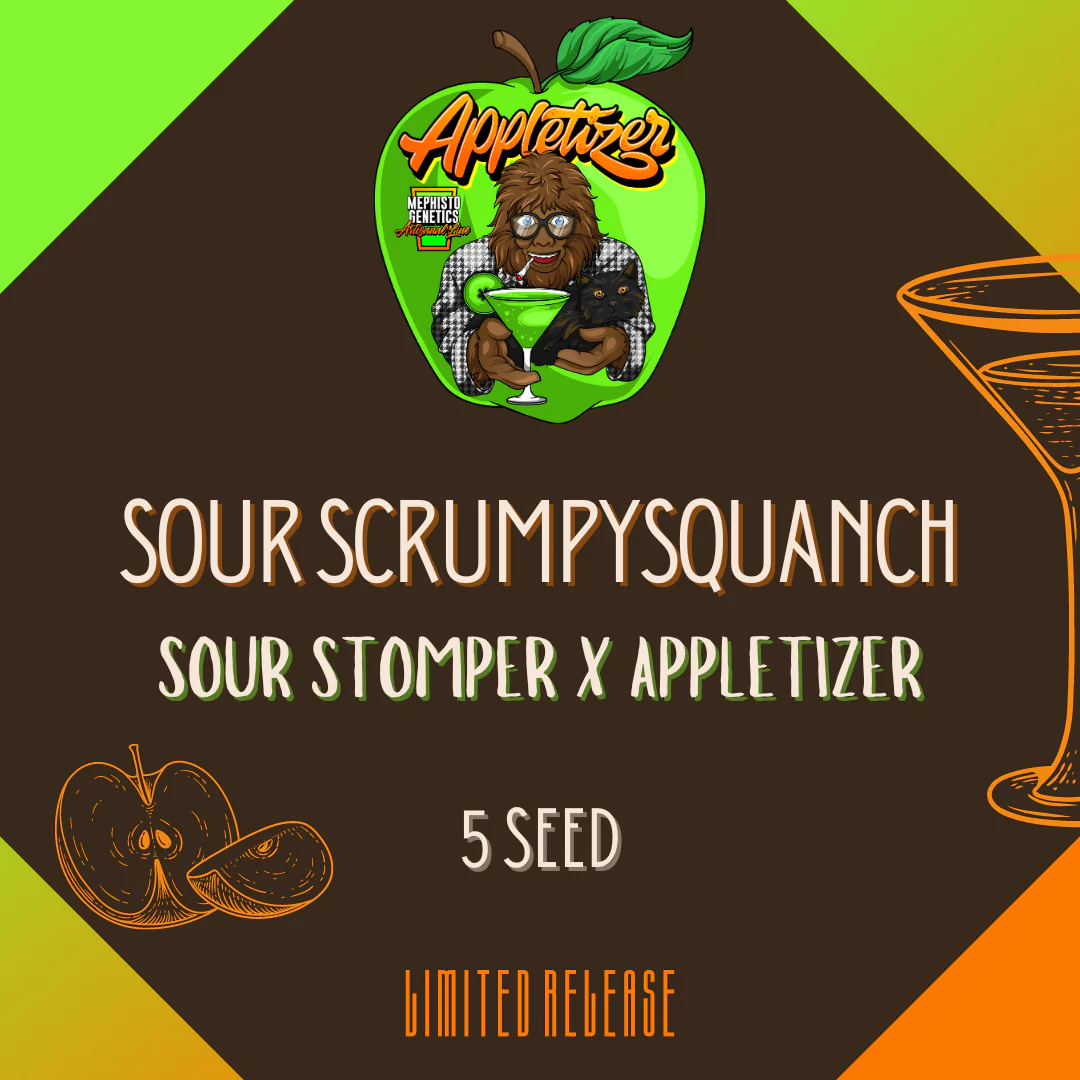 An image of Sour Scrumpysquanch