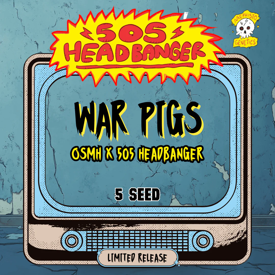 An image of War Pigs