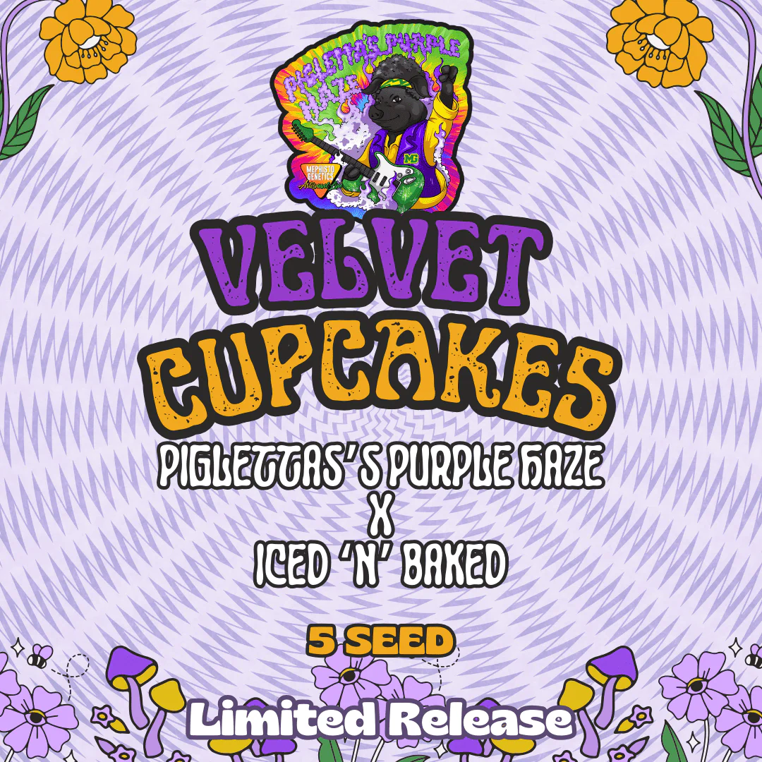 An image of Velvet Cupcakes