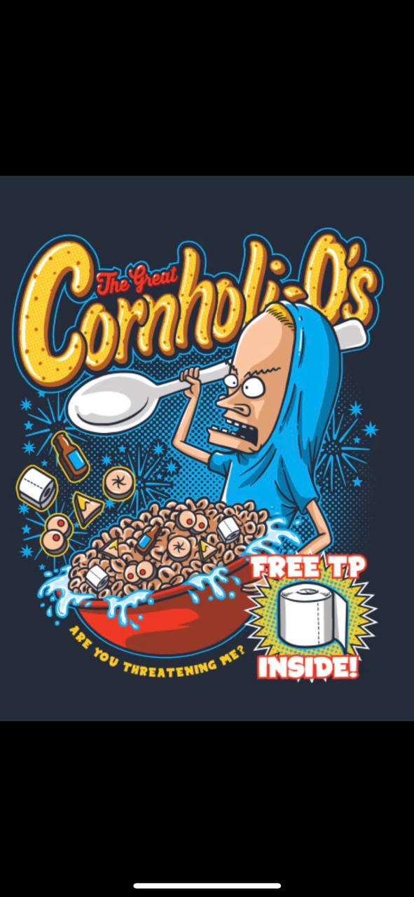 An image of Cornholio OG