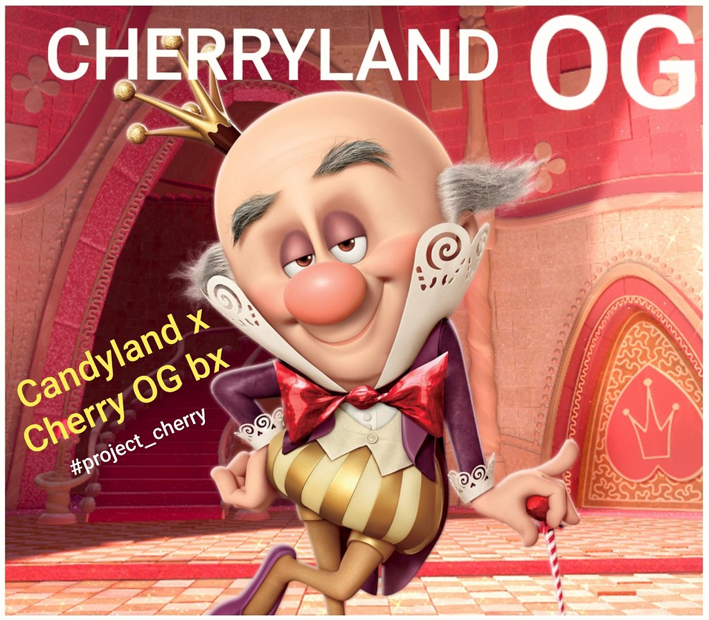 An image of Cherryland OG