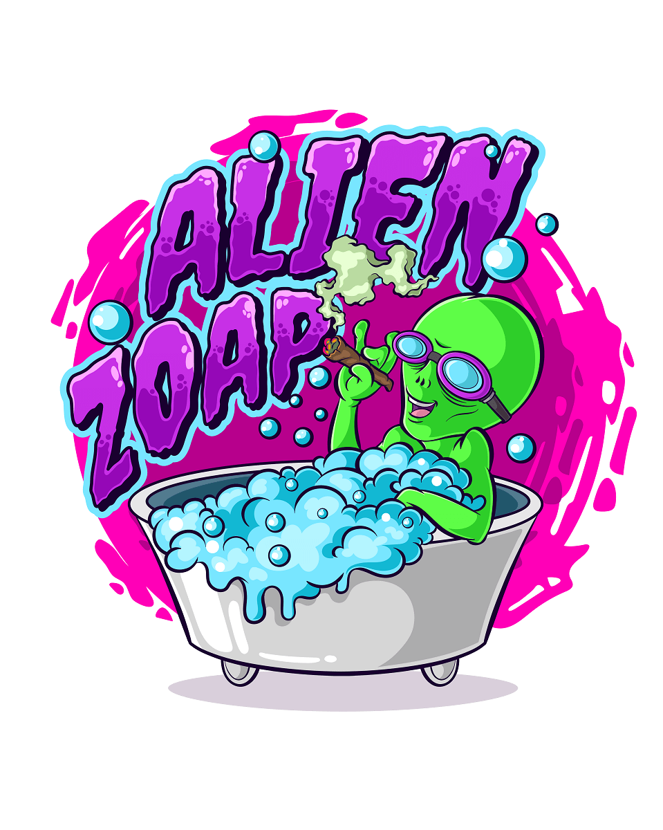 An image of Alien Zoap