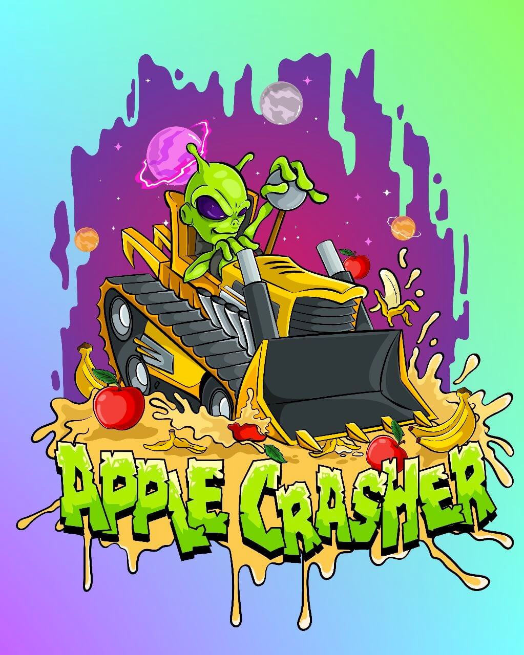 An image of Apple Crasher