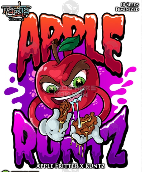 An image of Apple Runtz