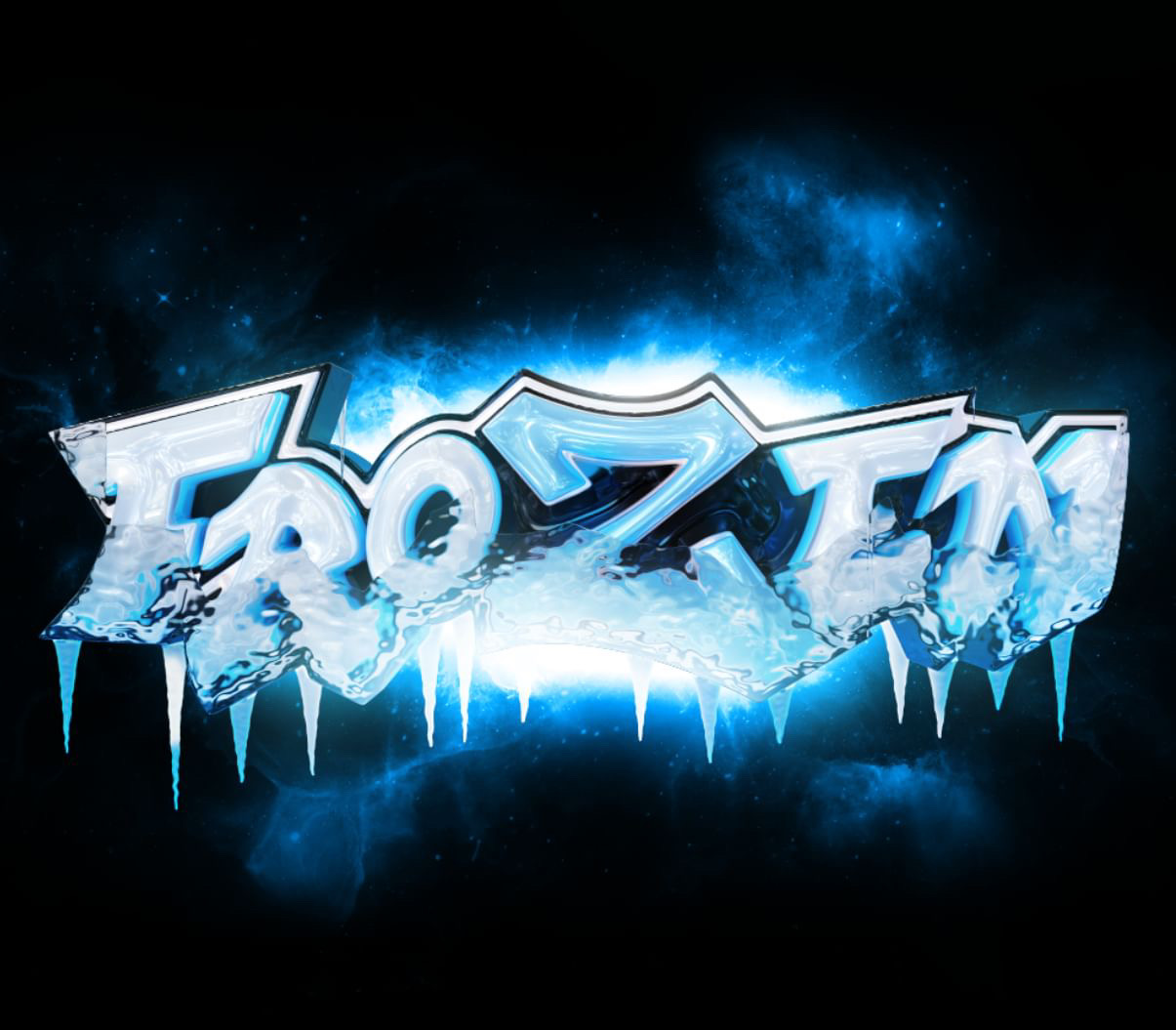 An image of Frozen