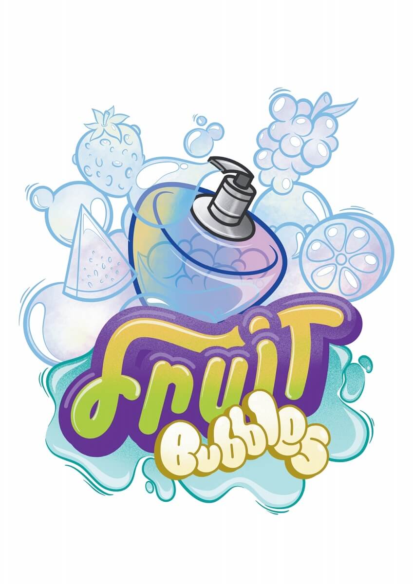 An image of Fruit Bubbles