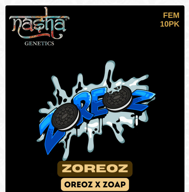 An image of Zoreoz