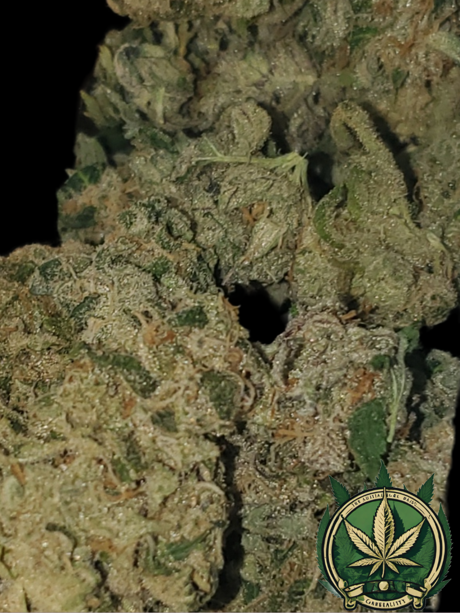 An image of Citrus Haze Breath
