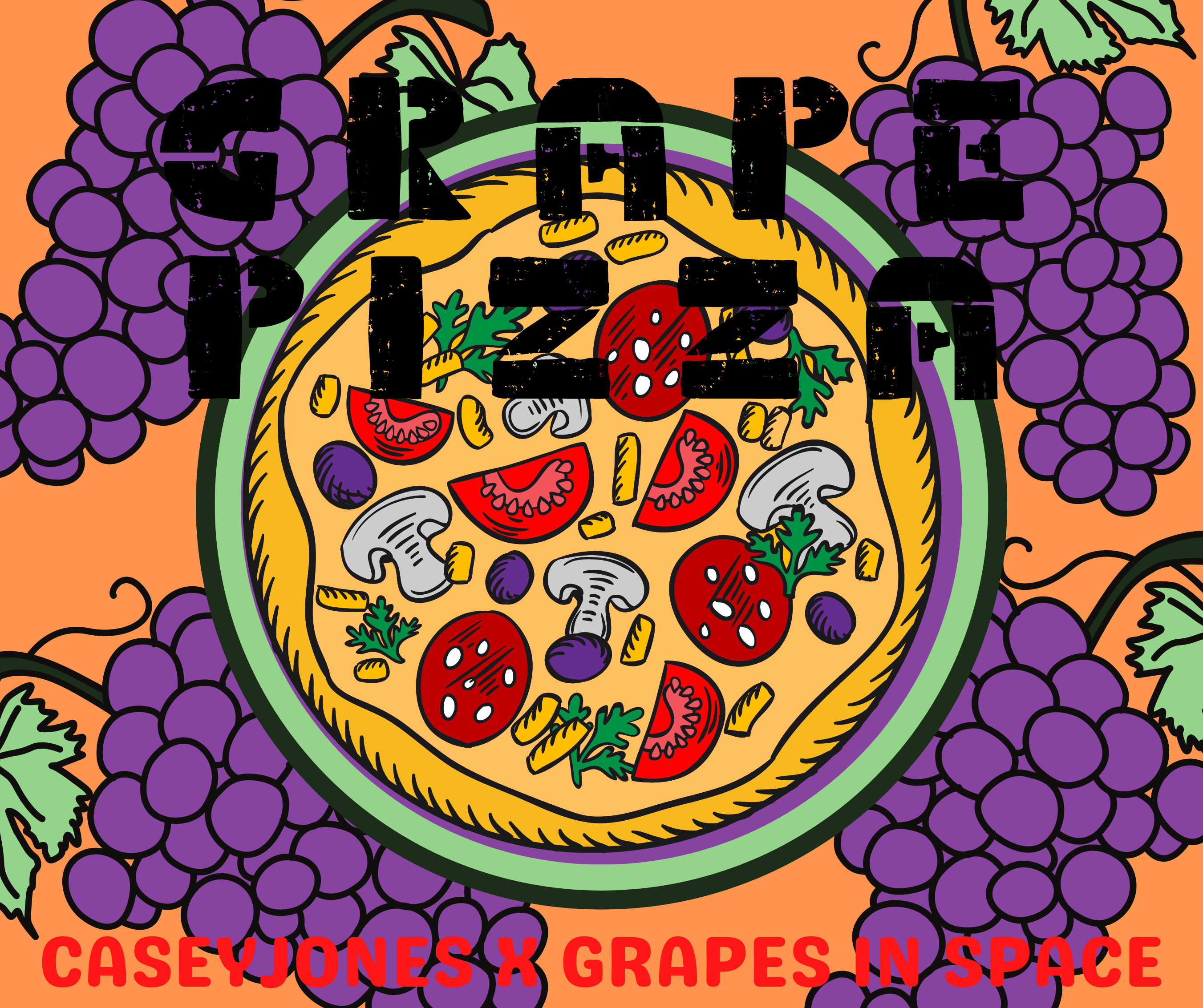 Grape Pizza (Nyxclusives Genetics) :: Cannabis Strain Info