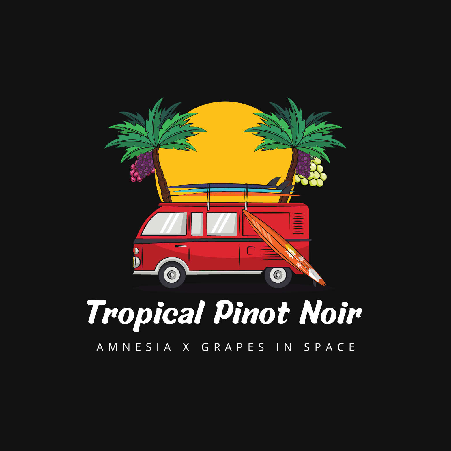 An image of Tropical Pinot Noir