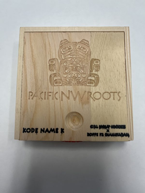 An image of Kode Name K