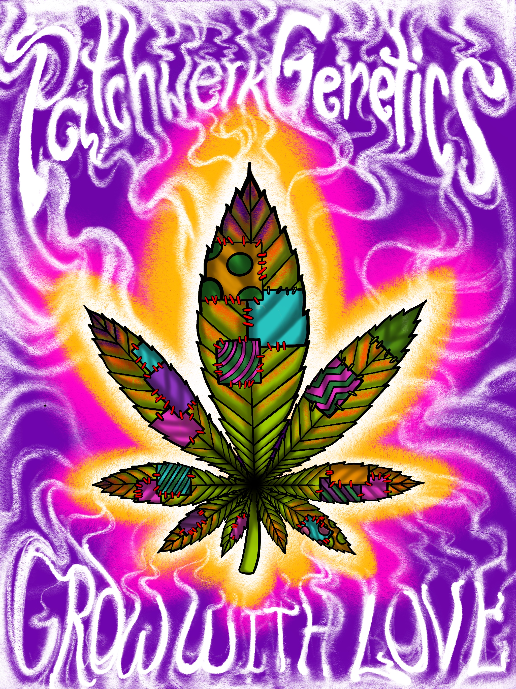An image of Billy Goat Kush